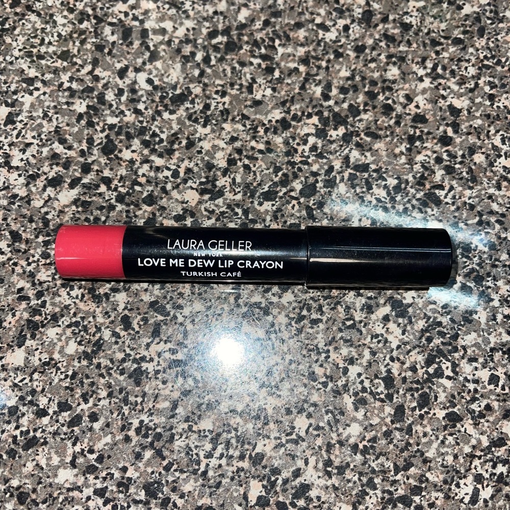 Laura Geller Love Me Dew Lip Crayon - Turkish Cafe